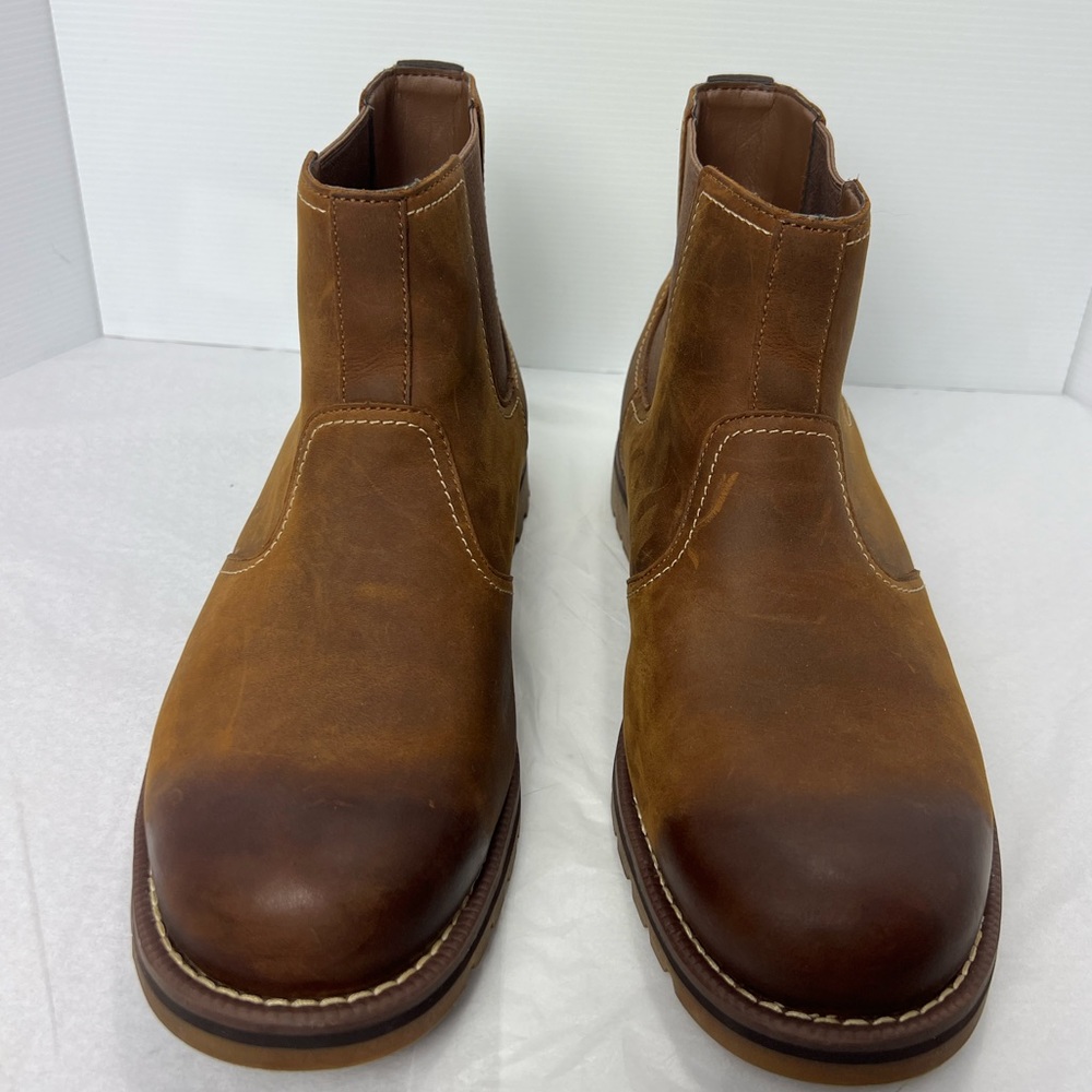 Timberland, ortholite ankle boot, color brown, size US 12
